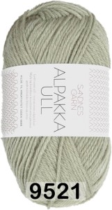 Пряжа Sandnes Garn Alpakka ull