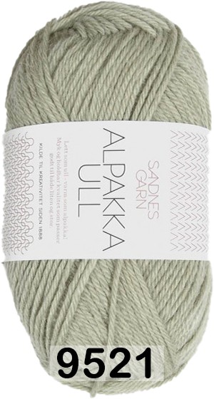 Пряжа Sandnes Garn Alpakka ull