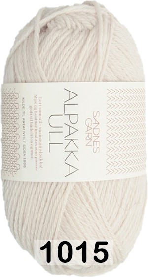 Пряжа Sandnes Garn Alpakka ull