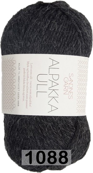 Пряжа Sandnes Garn Alpakka ull