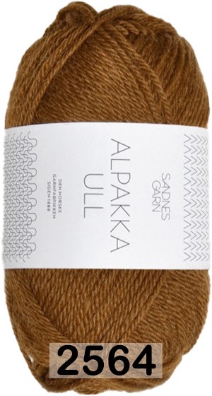 Пряжа Sandnes Garn Alpakka ull