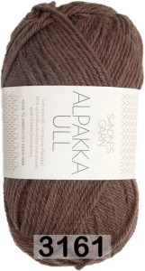 Пряжа Sandnes Garn Alpakka ull