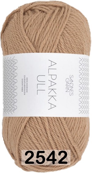 Пряжа Sandnes Garn Alpakka ull