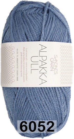 Пряжа Sandnes Garn Alpakka ull