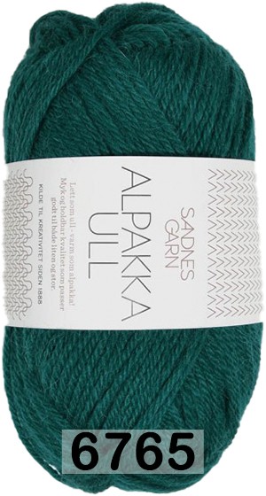 Пряжа Sandnes Garn Alpakka ull
