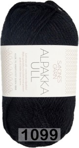 Пряжа Sandnes Garn Alpakka ull