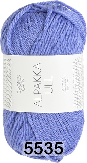 Пряжа Sandnes Garn Alpakka ull