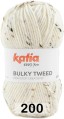 Пряжа Katia BULKY TWEED