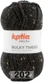 Пряжа Katia BULKY TWEED