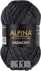Пряжа Alpina Harmony