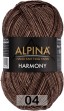 Пряжа Alpina Harmony