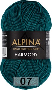 Пряжа Alpina Harmony