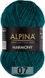 Пряжа Alpina Harmony