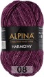 Пряжа Alpina Harmony
