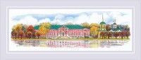 Набор для вышивания Риолис 1734 Усадьба Кусково, 65*22 см