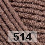 Пряжа Yarnart Merino Bulky