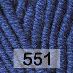 Пряжа Yarnart Merino Bulky