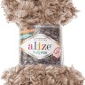 Пряжа Alize Puffy Fur