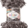 Пряжа Alize Puffy Fur