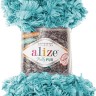 Пряжа Alize Puffy Fur