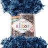 Пряжа Alize Puffy Fur