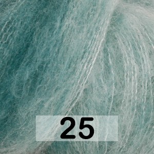 Пряжа Drops Kid-silk Long Print