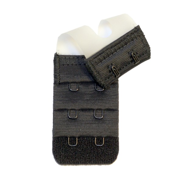 Удлинитель для бюстгальтера с силиконовой вставкой