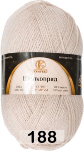 Пряжа Камтекс ШЕЛКОПРЯД