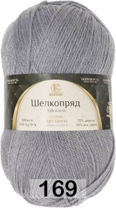 Пряжа Камтекс ШЕЛКОПРЯД