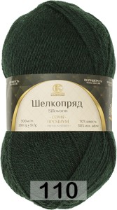 Пряжа Камтекс ШЕЛКОПРЯД