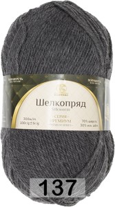 Пряжа Камтекс ШЕЛКОПРЯД