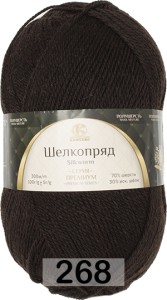 Пряжа Камтекс ШЕЛКОПРЯД