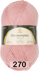 Пряжа Камтекс ШЕЛКОПРЯД