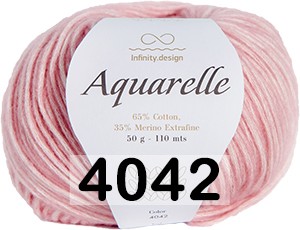 Пряжа Infinity Aquarelle