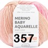 Пряжа Katia MERINO BABY AQUARELLE