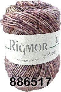 Пряжа Permin Rigmor