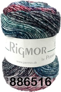 Пряжа Permin Rigmor