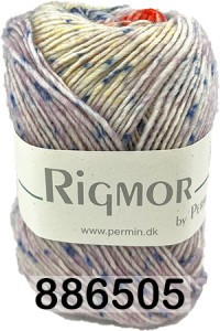 Пряжа Permin Rigmor