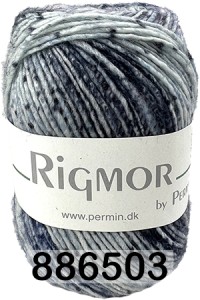 Пряжа Permin Rigmor