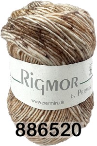 Пряжа Permin Rigmor