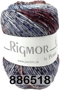 Пряжа Permin Rigmor