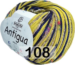 Пряжа Сеам Antigua