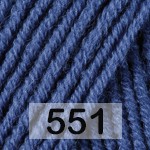 Пряжа Yarnart Merino De Luxe в Санкт-Петербурге