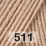 Пряжа Yarnart Merino De Luxe в Санкт-Петербурге