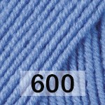 Пряжа Yarnart Merino De Luxe в Санкт-Петербурге