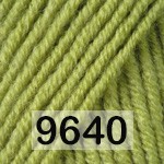 Пряжа Yarnart Merino De Luxe