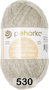 Пряжа Пехорка Козий пух