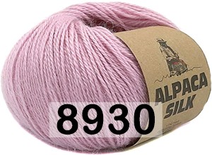 Пряжа Kutnor Alpaca Silk