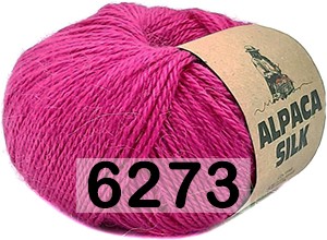 Пряжа Kutnor Alpaca Silk