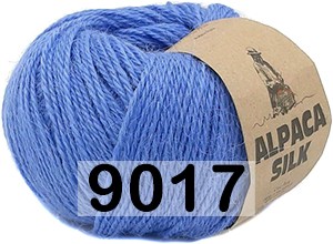 Пряжа Kutnor Alpaca Silk